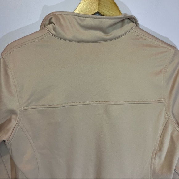 NORTH FACE Alphabet City Women's Full Zip Track Jacket Blush Pink Medium - Picture 9 of 15